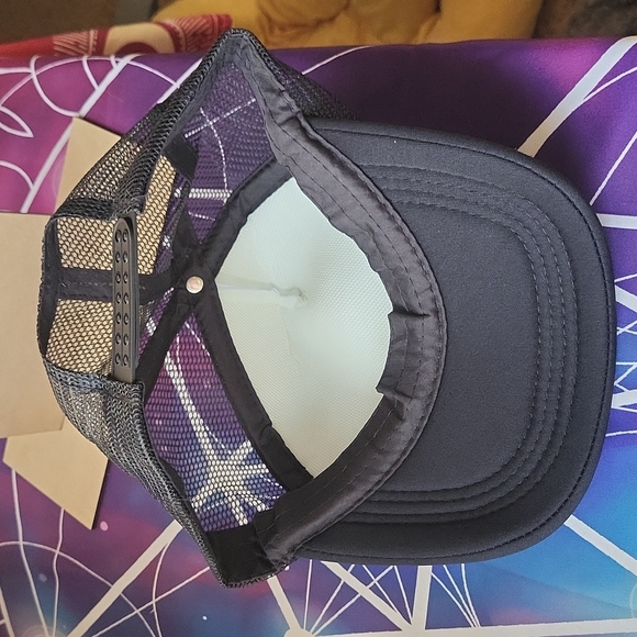 Brand new Stranger Things Hellfire Club trucker hat - Picture 5 of 5